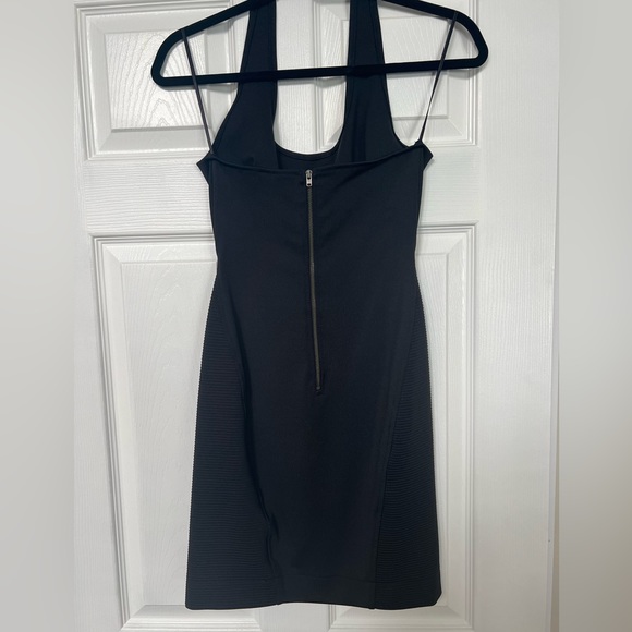 French Connection Black Dress - Picture 3 of 5